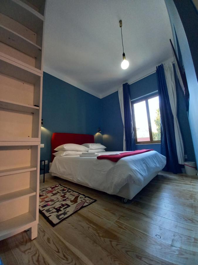 Elisa E Carla House Beautiful Apartments On The Cassia Rom Exteriör bild