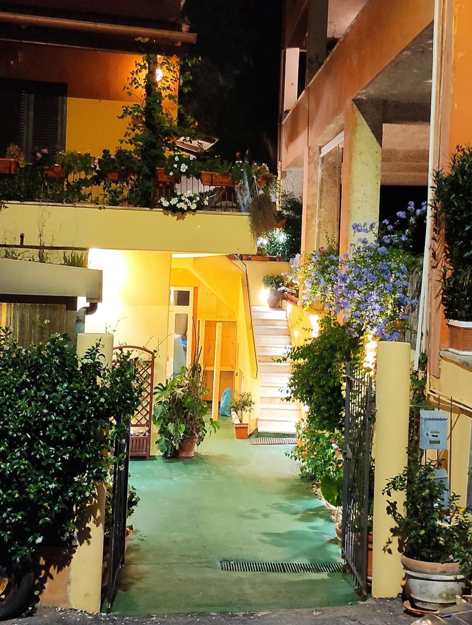 Elisa E Carla House Beautiful Apartments On The Cassia Rom Exteriör bild