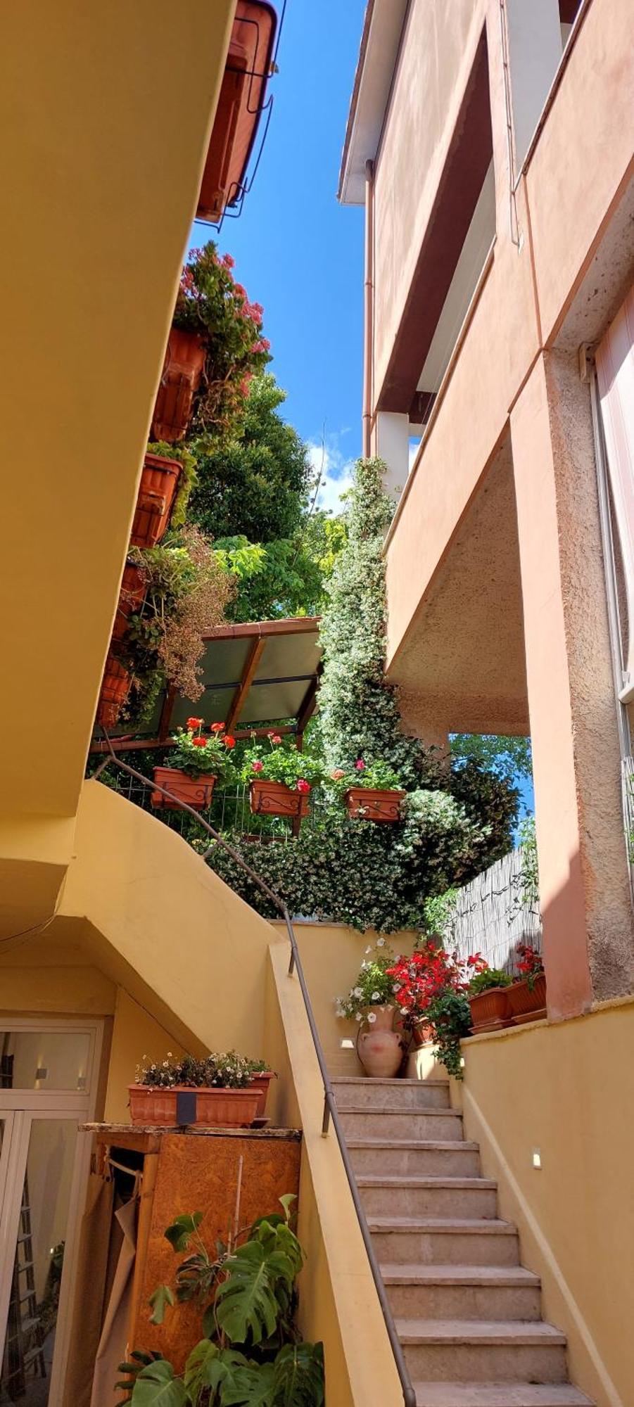 Elisa E Carla House Beautiful Apartments On The Cassia Rom Exteriör bild